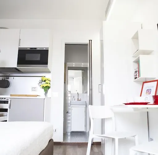 Alessia's Flat - Sarpi ميلان