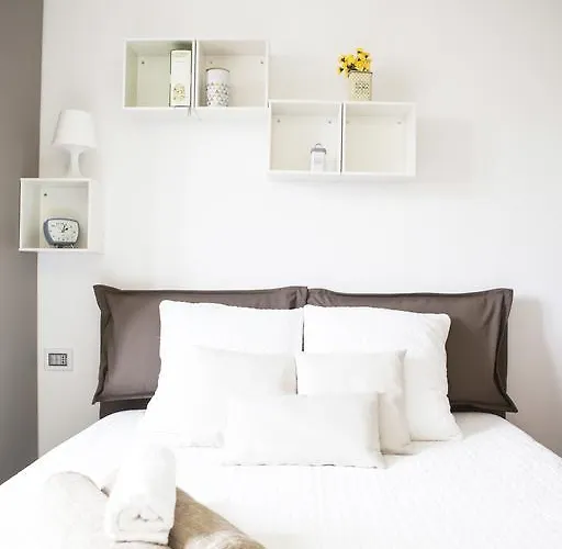 Alessia's Flat - Sarpi شقة