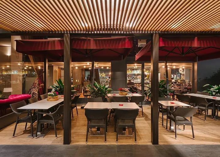 酒店 米兰温莎酒店