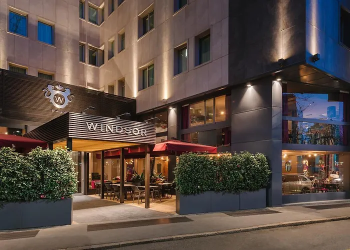 Отель Windsor 4*