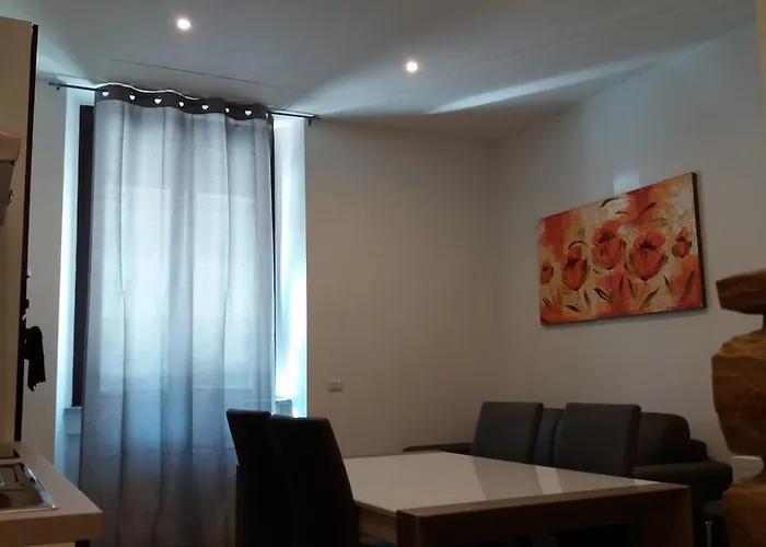Livings Lazzaroni Apartment