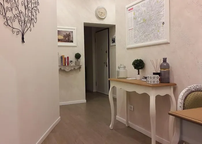 Bed Linate Pensjonat