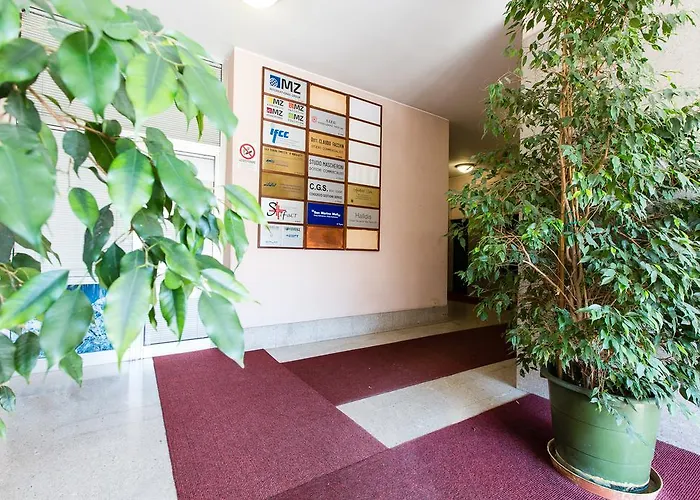 Isola Appart hôtel Milan