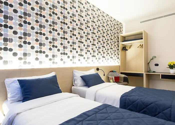 Appart hôtel Isola 4*