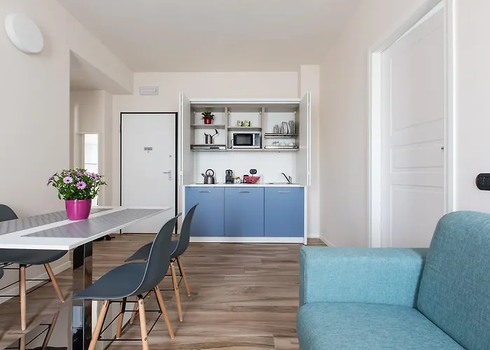 Appart hôtel Isola 4*