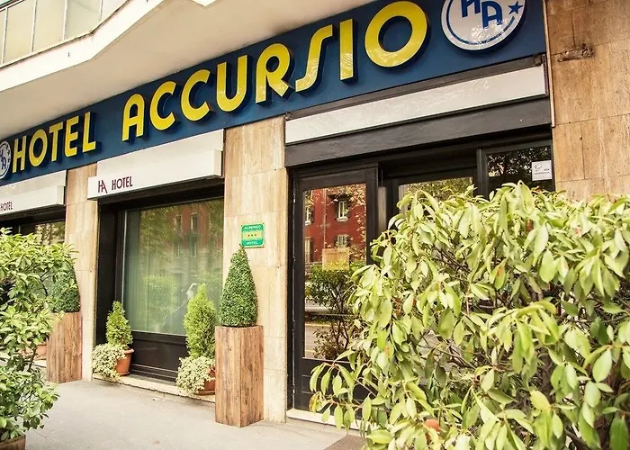 Hotel Accursio Milan