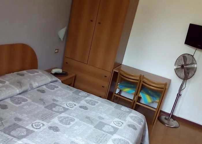 Hotell Tirreno *