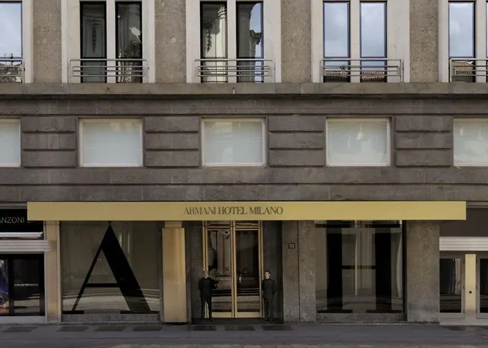 Hotel Armani