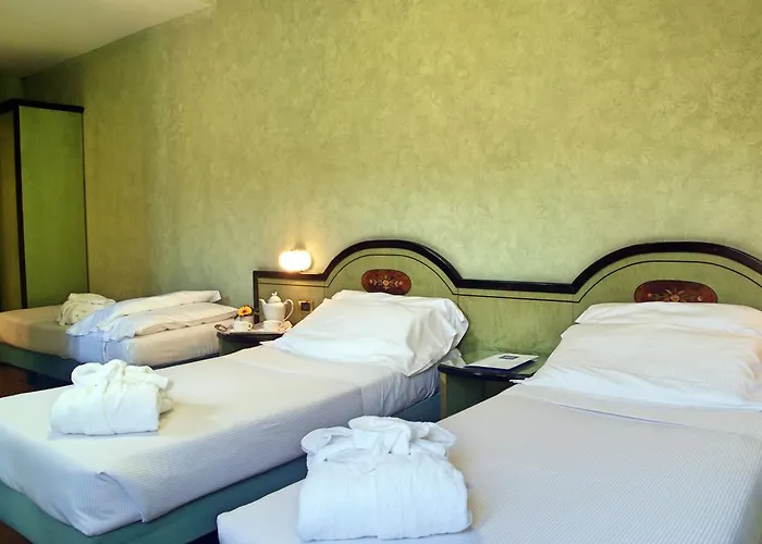 Hotel Ih Puccini 4*