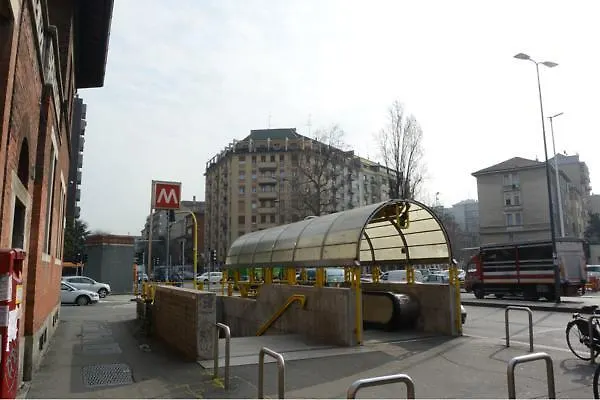 מלון Rex מילאנו