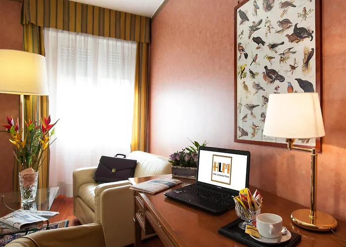 Lombardia 4* 밀라노