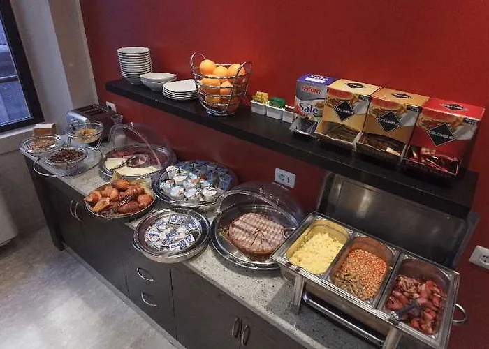 فندق Oasi Village