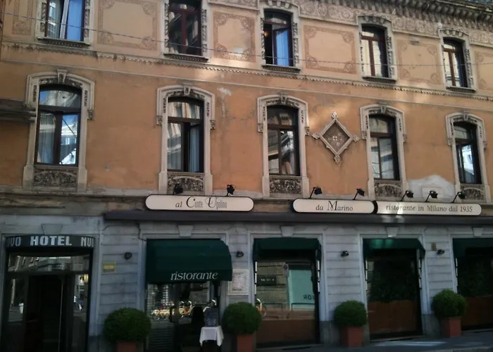 ヌゥオヴォ ミラノ