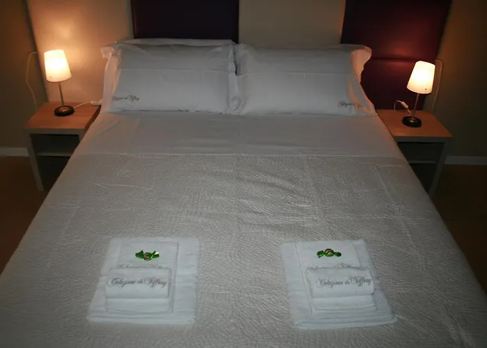 Гостевой дом Tiffany Милан