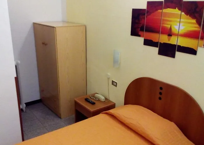 Hotell Tirreno