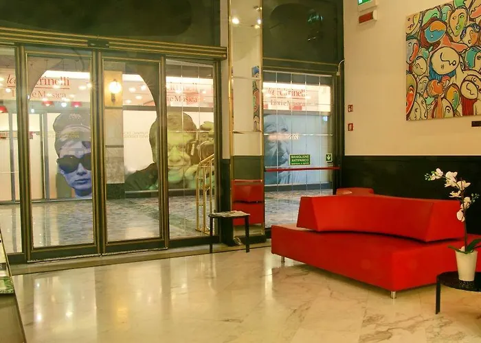 Hotel Ih Puccini Milão