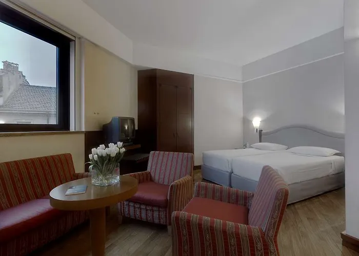 Nh Machiavelli Hotel Mailand