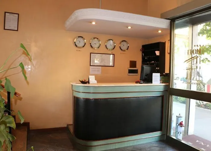 Hotel Di Porta Romana Milán