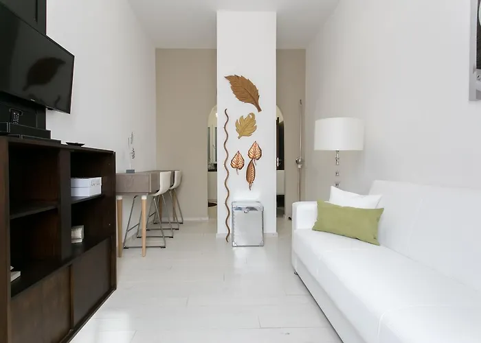 Appart hôtel Dei Mercanti 4*