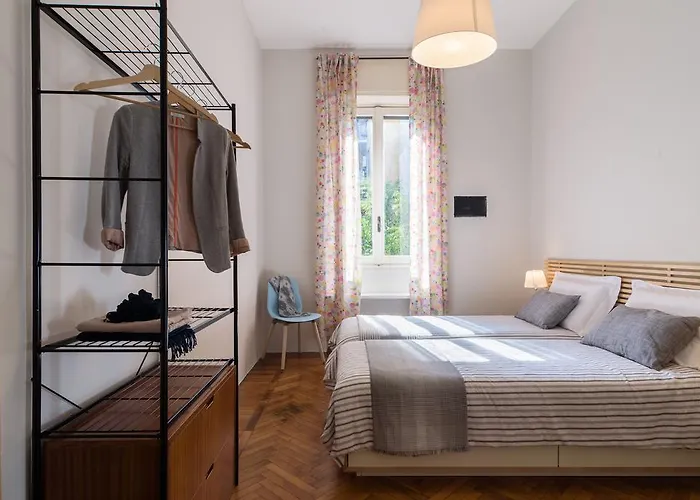 Marsala Flexyrent Apartman Milánó