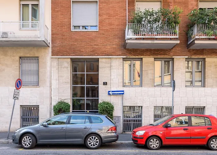 Marsala Flexyrent Apartman