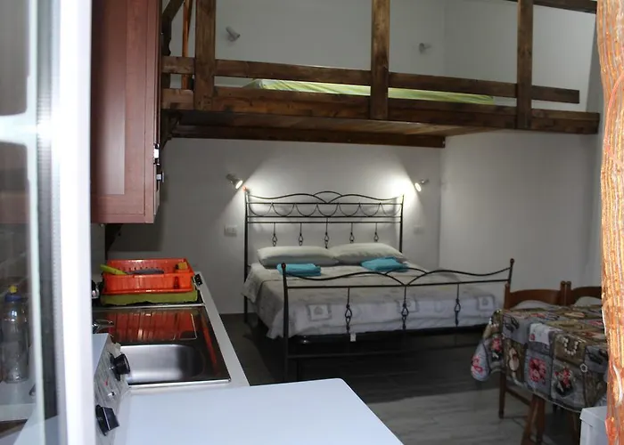 Apartman Da Ivano Navigli *