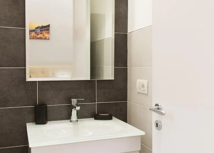 Gasthuis 4rooms Milaan