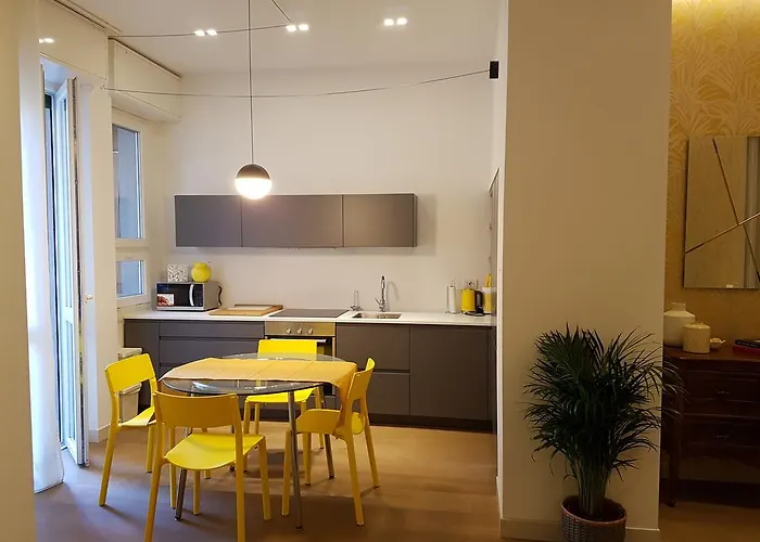 דירה Madeleine - Brera