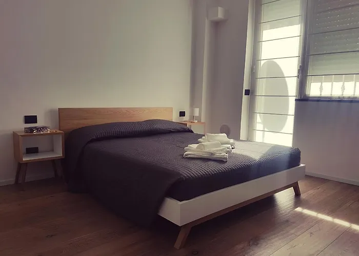 Navigli - Via Tortona Apartmán