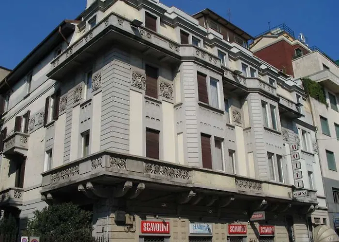 Otel Ibis Styles Centro