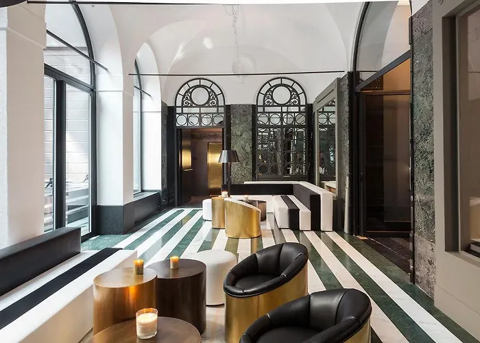 Senato Hotel Milan