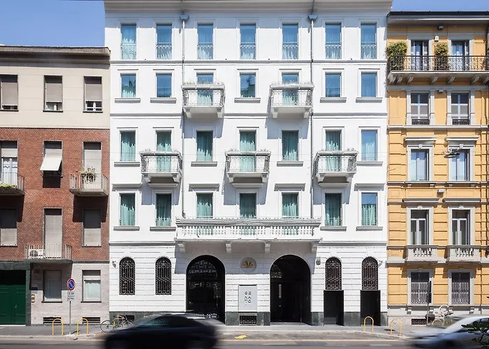 Senato Hotel Milan