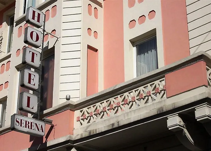 Otel Ibis Styles Centro 3*