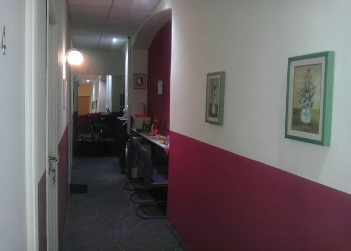 Pensionat Minas Milano