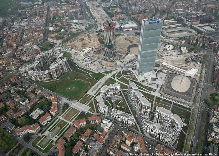 Buonarroti Life Roof Garden Mita * Milano