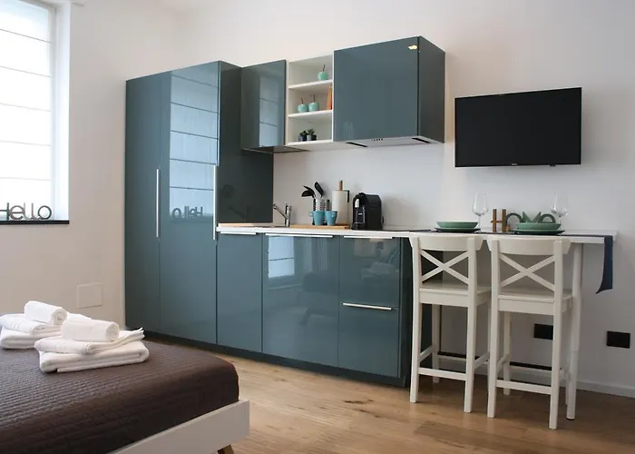 Apartmán Navigli - Via Tortona Milán