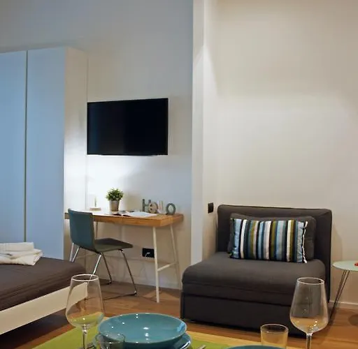 Navigli - Via Tortona Apartmán Milán