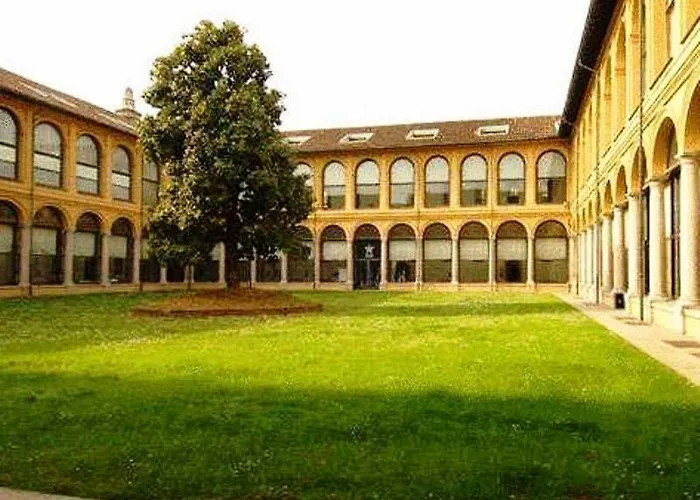 Otel Palazzo Delle Stelline 3*