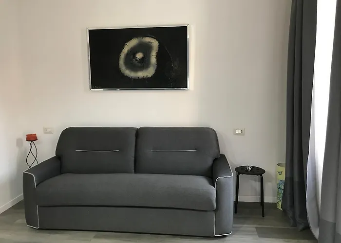 Kibilu - Isola Garibaldi Business Wifi شقة *