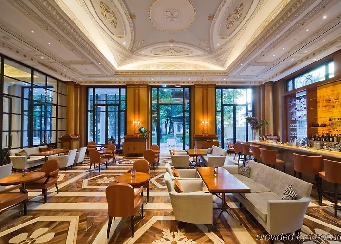 Otel Palazzo Parigi & Grand - Lhw 5*