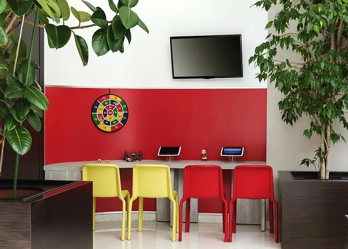 Otel Ibis Styles Centro Milano