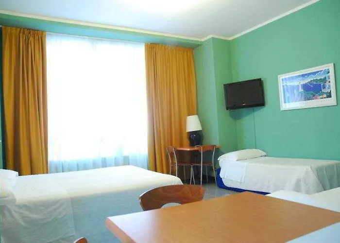 Hotel apartamentowy Navigli