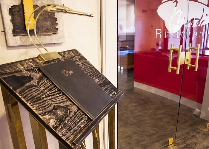 호텔 Ih Lorenteggio 4*