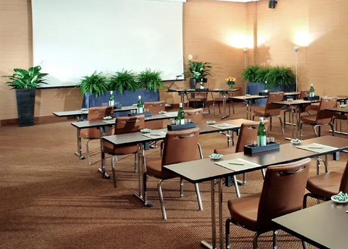 Starhotels Tourist Hotel Milaan