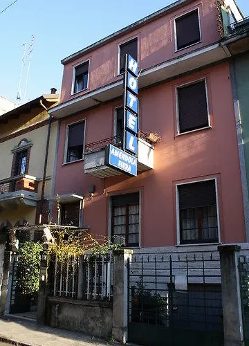 Hotell Amendola Fiera