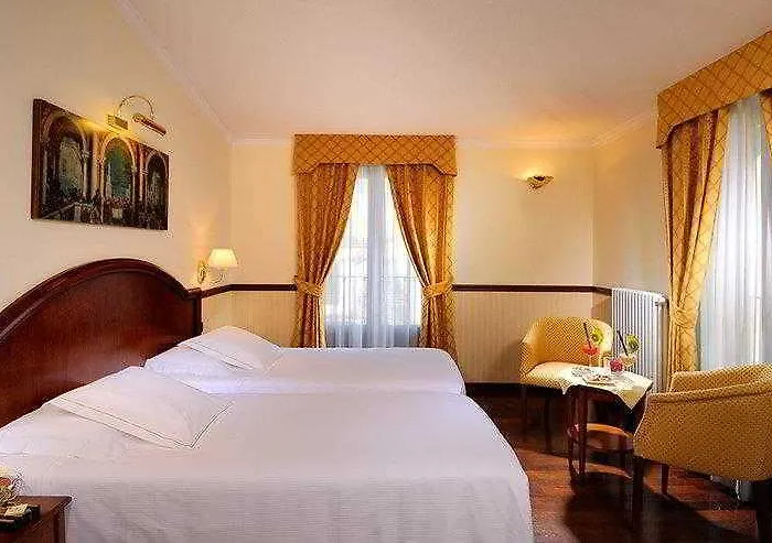 Hotel Worldhotel Casati 18 Mailand