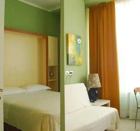 Hotel apartamentowy Navigli