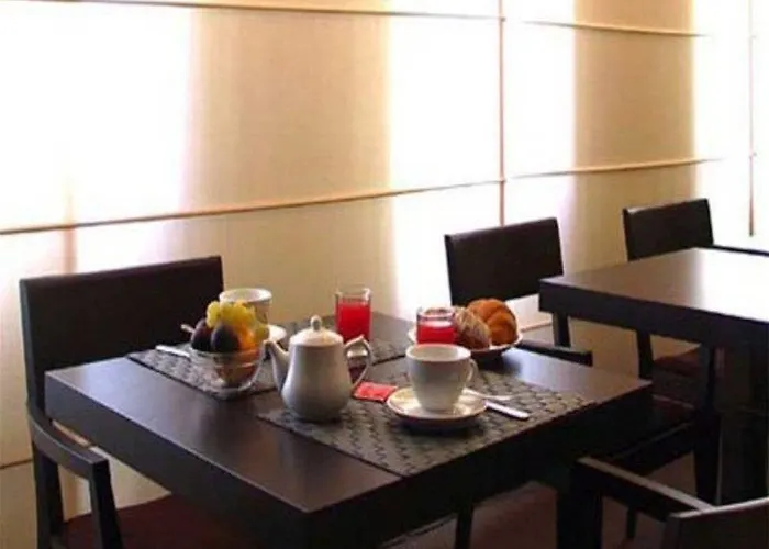 Hotel Corallo Milaan