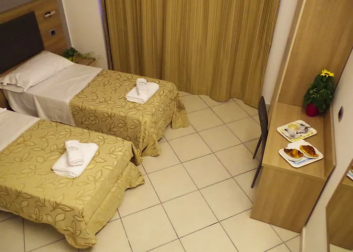 Hotel Centrale Milán