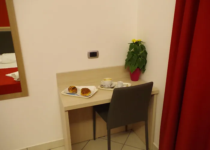 Hotel Centrale Milán